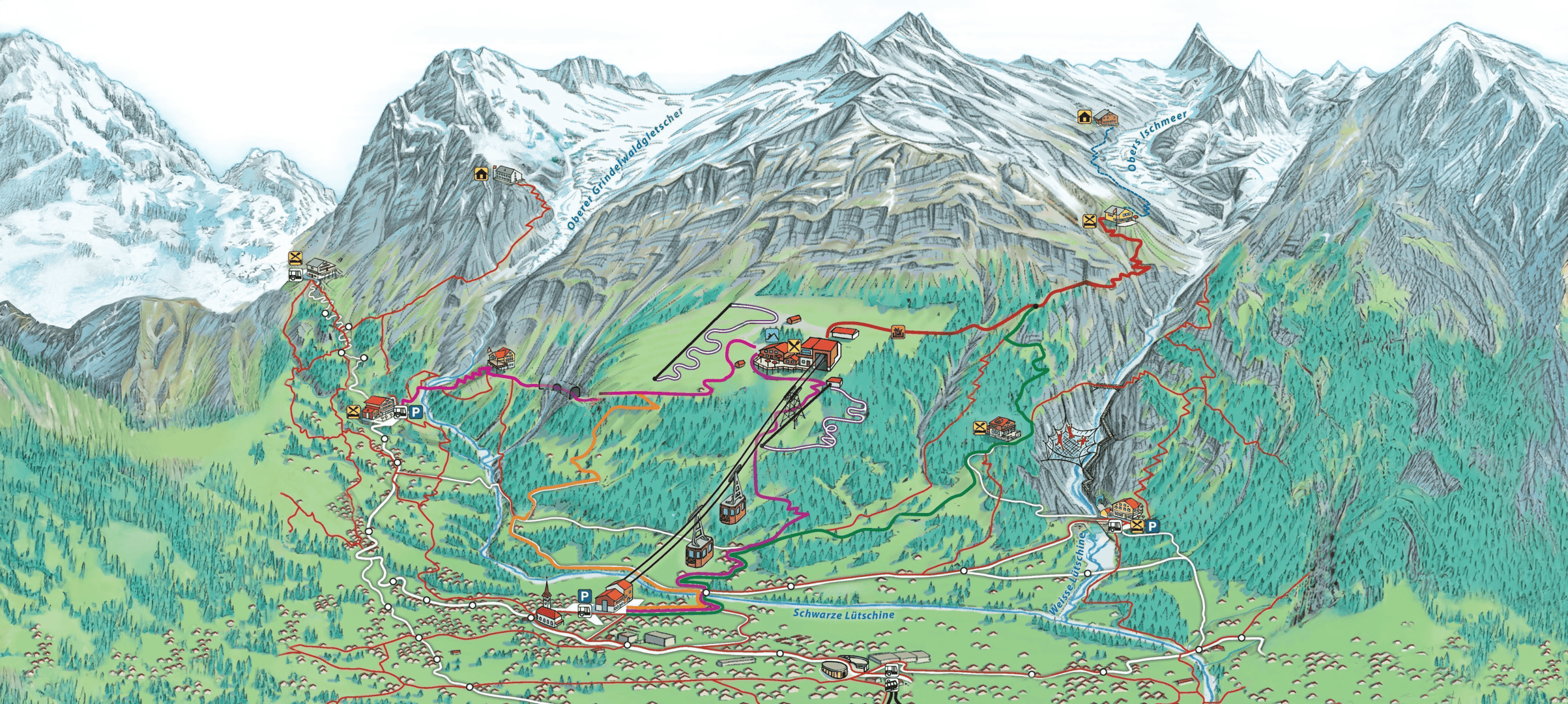 Panoramakarte